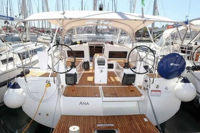 Ana Kiralık Teknesi - 1
