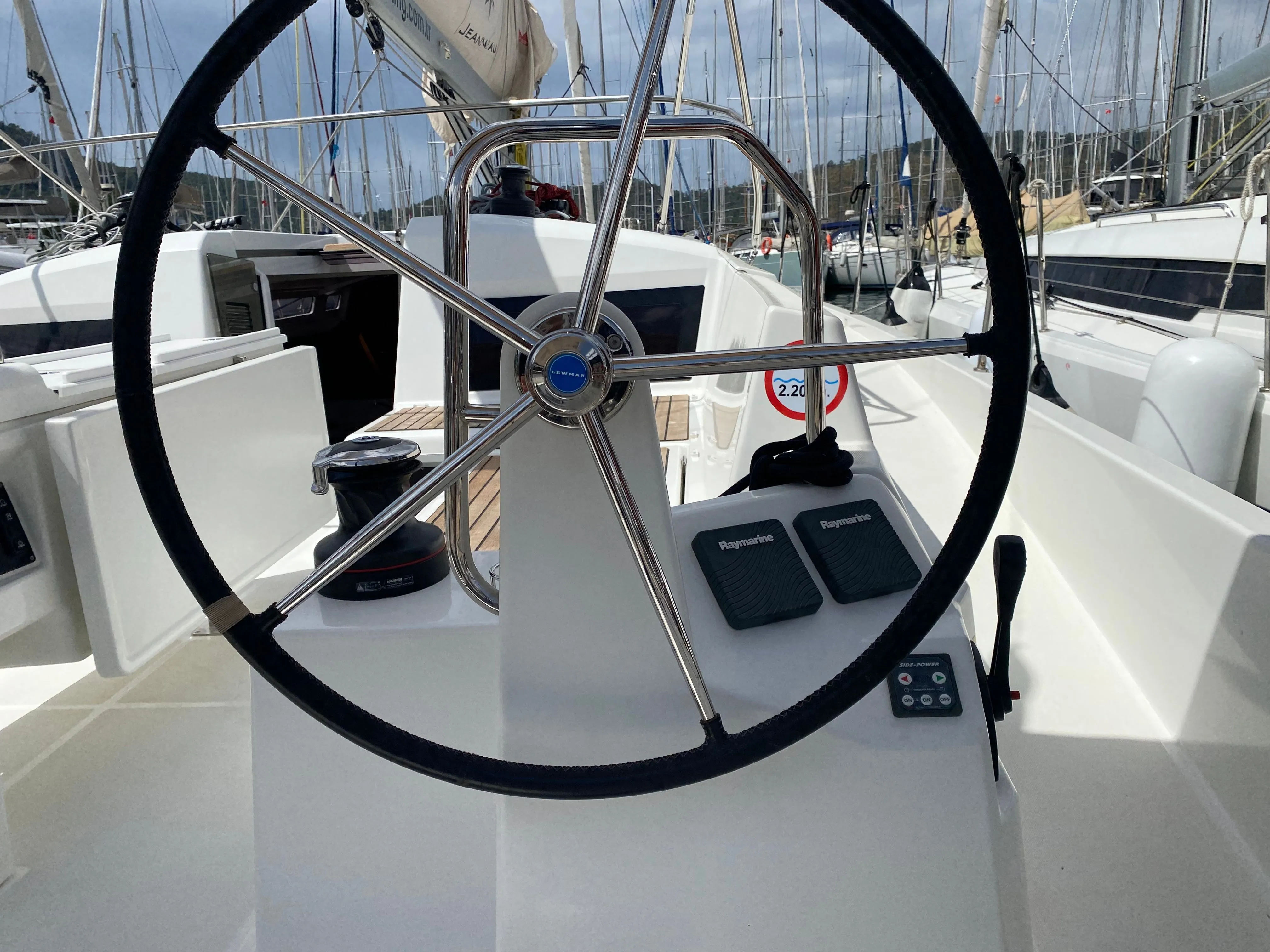 Чартер Anda - 5