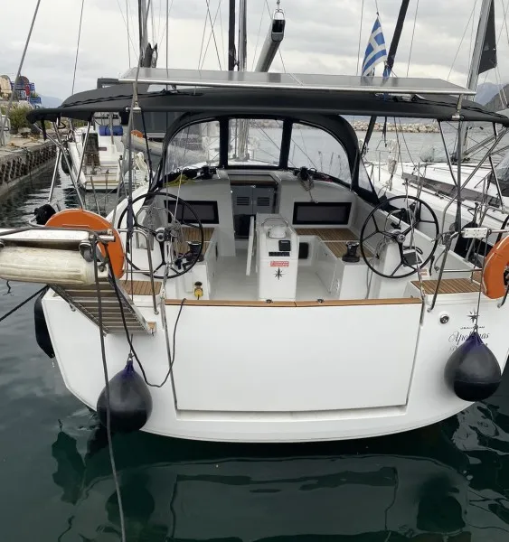 Чартер Apollonas - 3