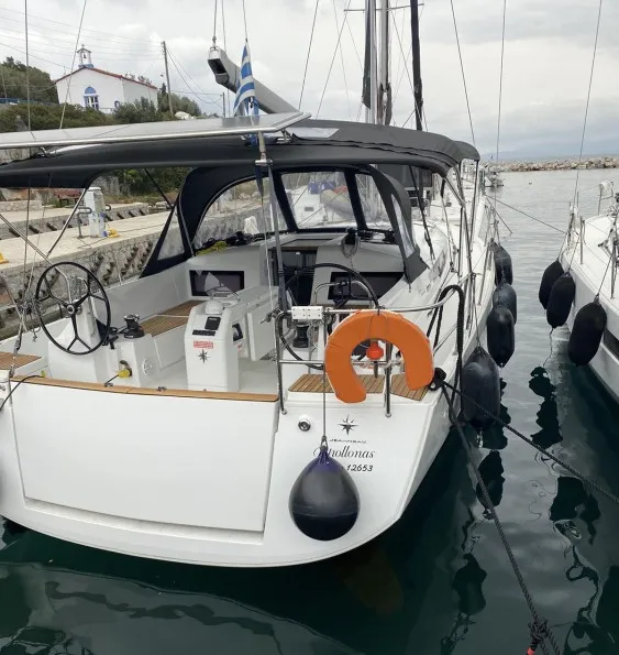 Чартер Apollonas - 4