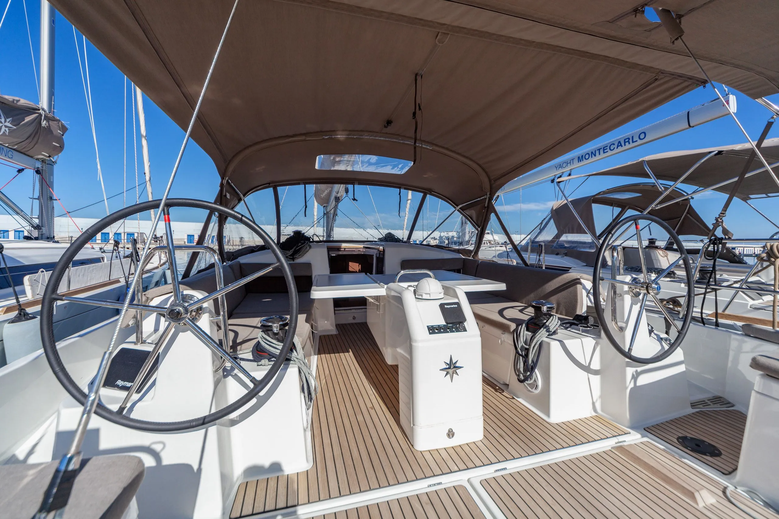 13.39m Arrecife Sailing Yacht Jeanneau Sun Odyssey 440 Hire