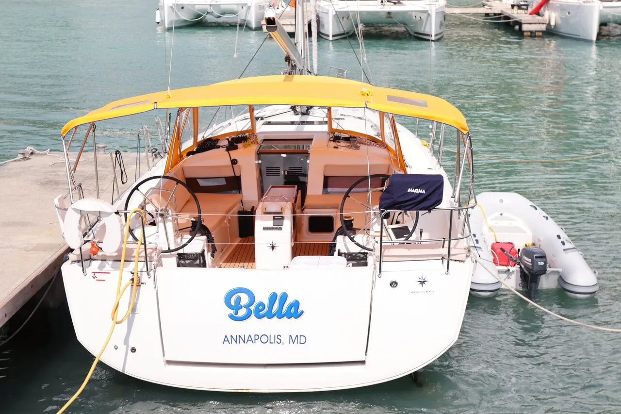 Bella Kiralık Teknesi - 1