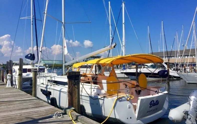 Bella Charterboot - 4