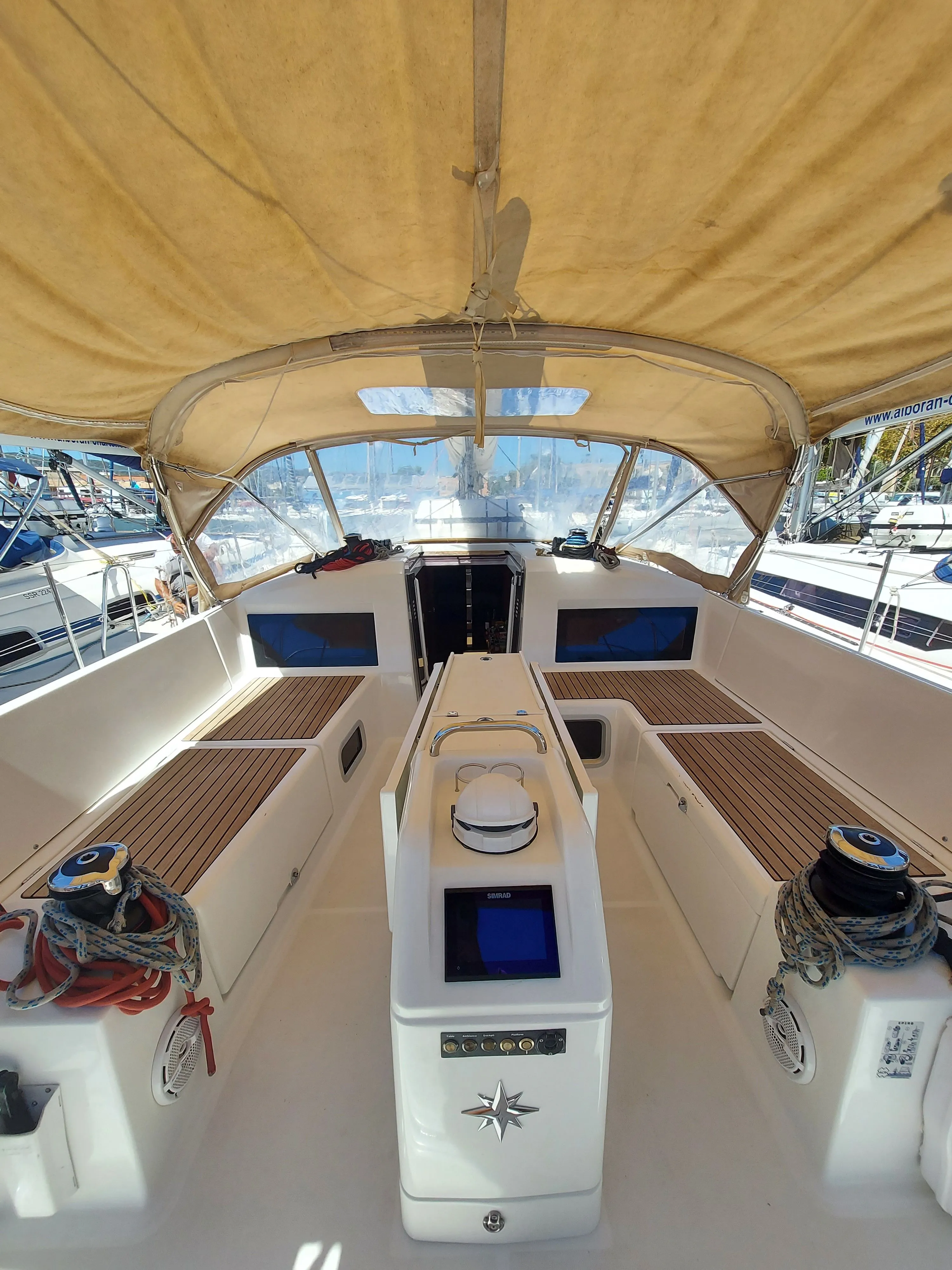 Caipiroska Charterboot - 5