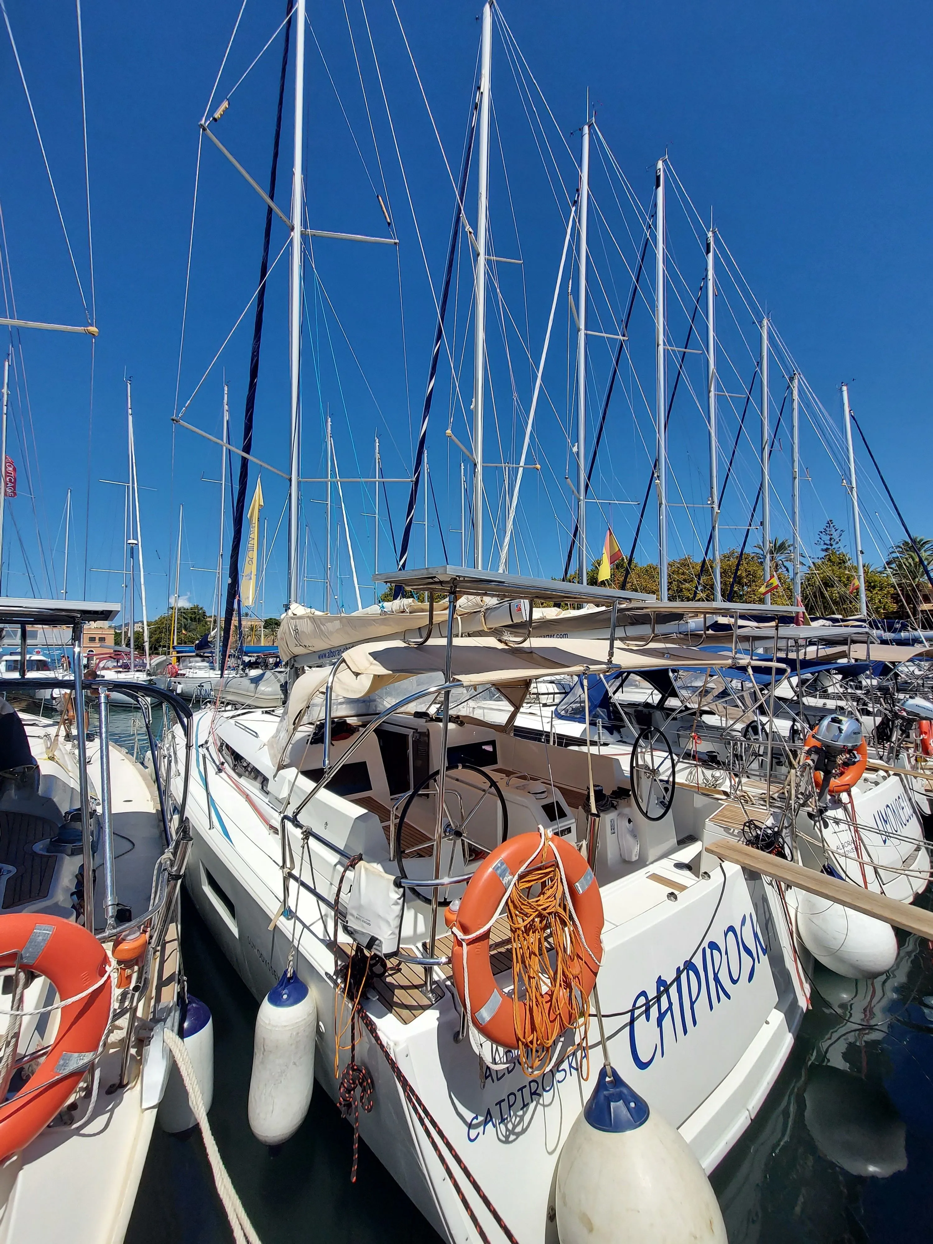 Caipiroska Charterboot - 3