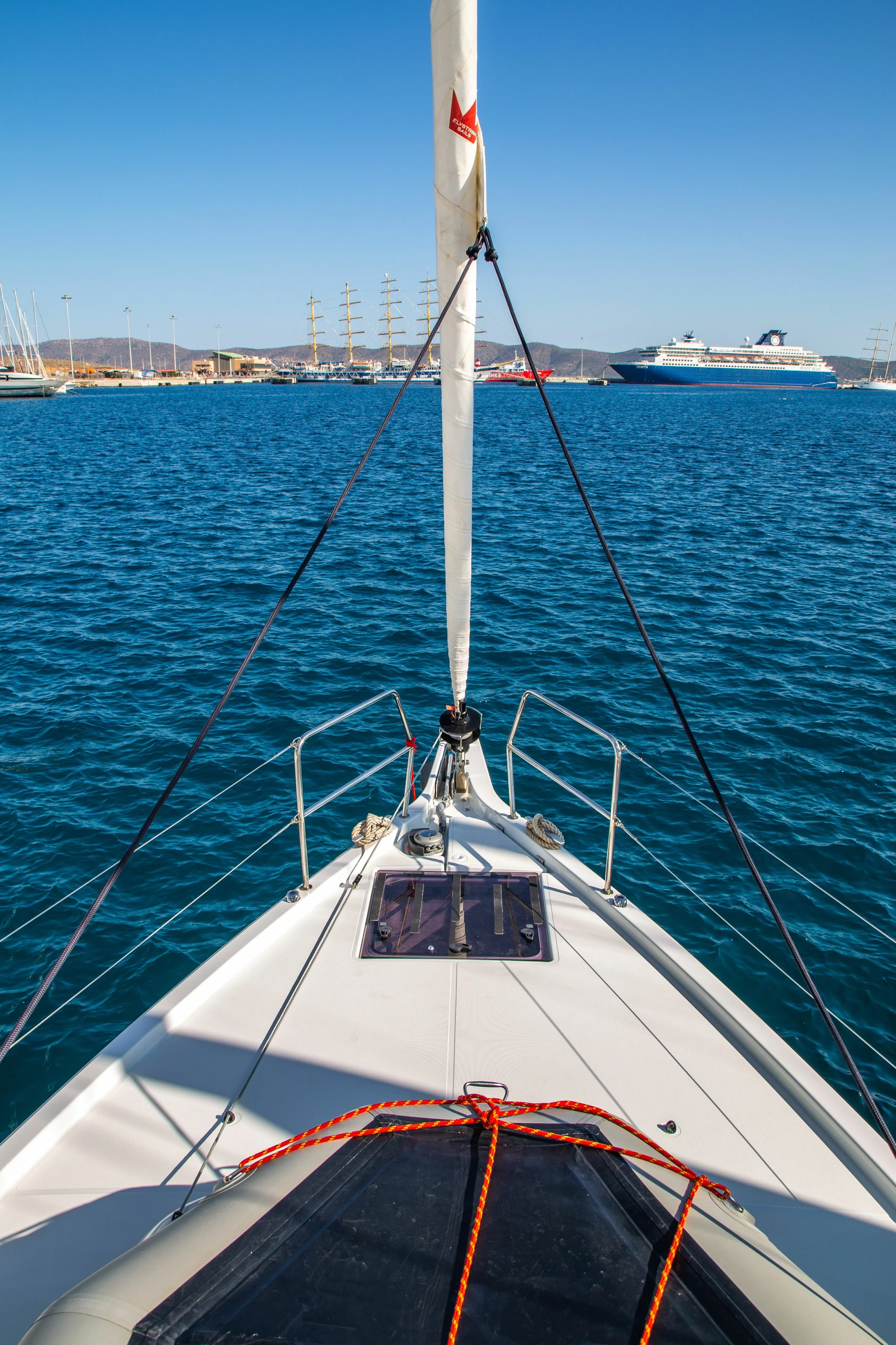 Calonectris Kiralık Teknesi - 5