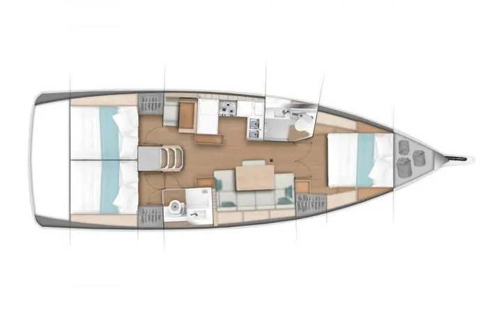 Calonectris Charter Boat - 2