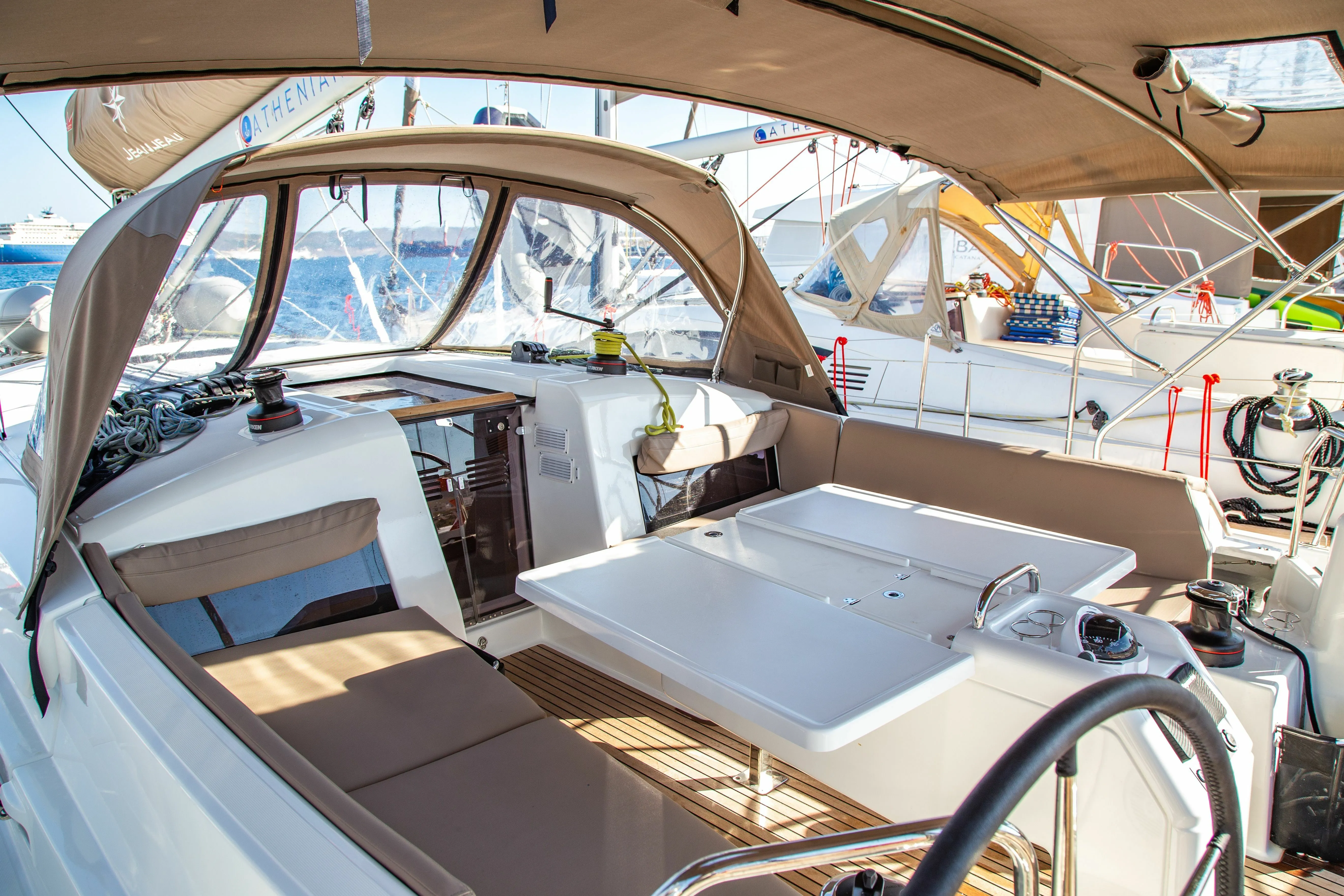 Calonectris Charter Boat - 4