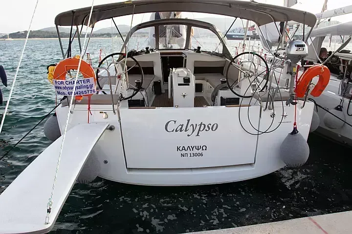 Calypso Kiralık Teknesi - 1