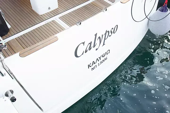 Calypso Charterboot - 3