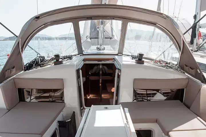 Calypso Kiralık Teknesi - 5