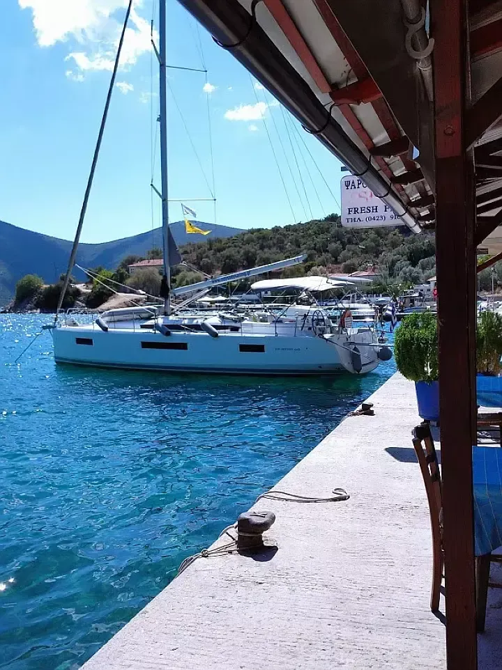 Celene Kiralık Teknesi - 5
