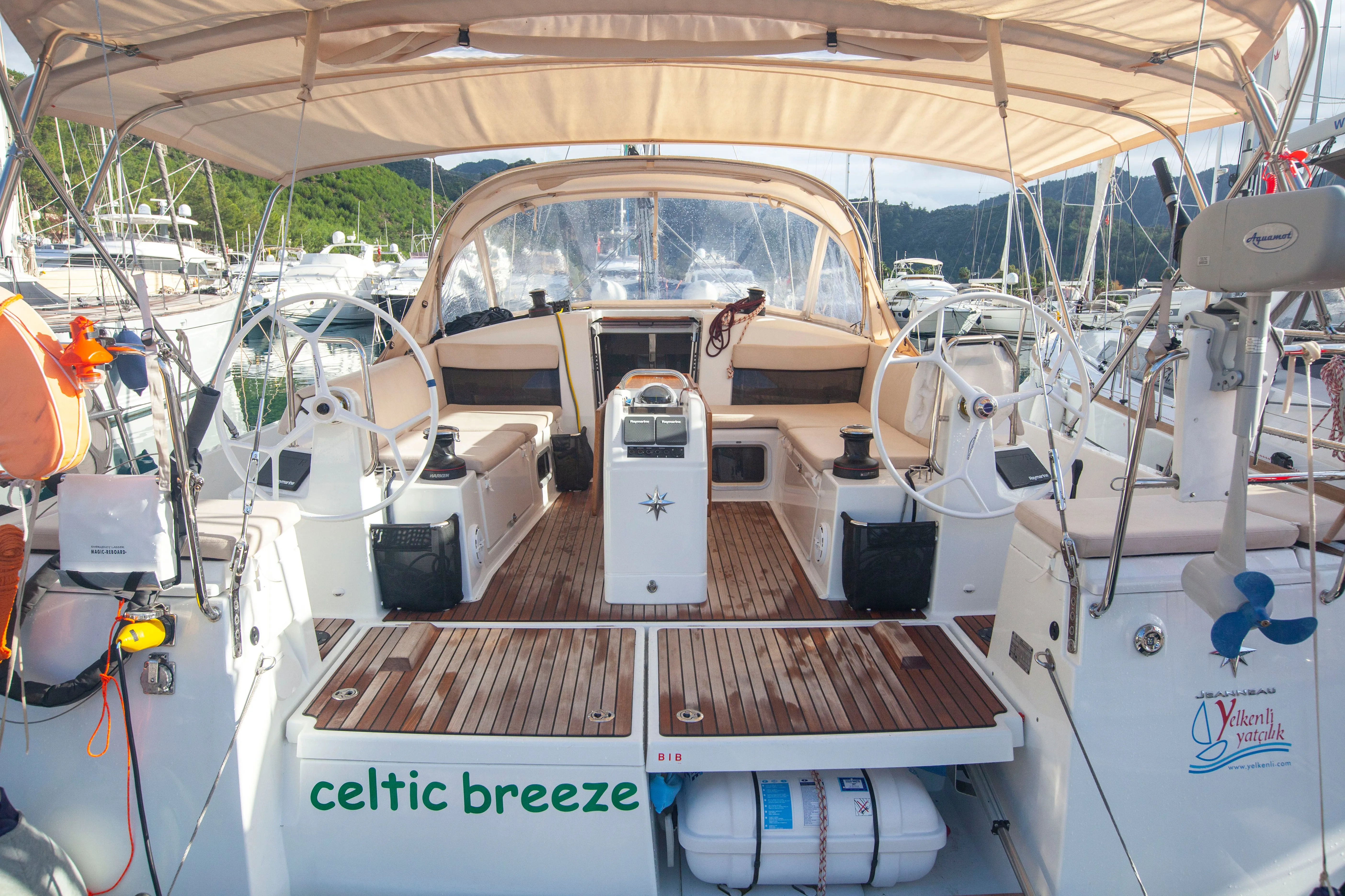 Чартер Celtic Breeze - 4