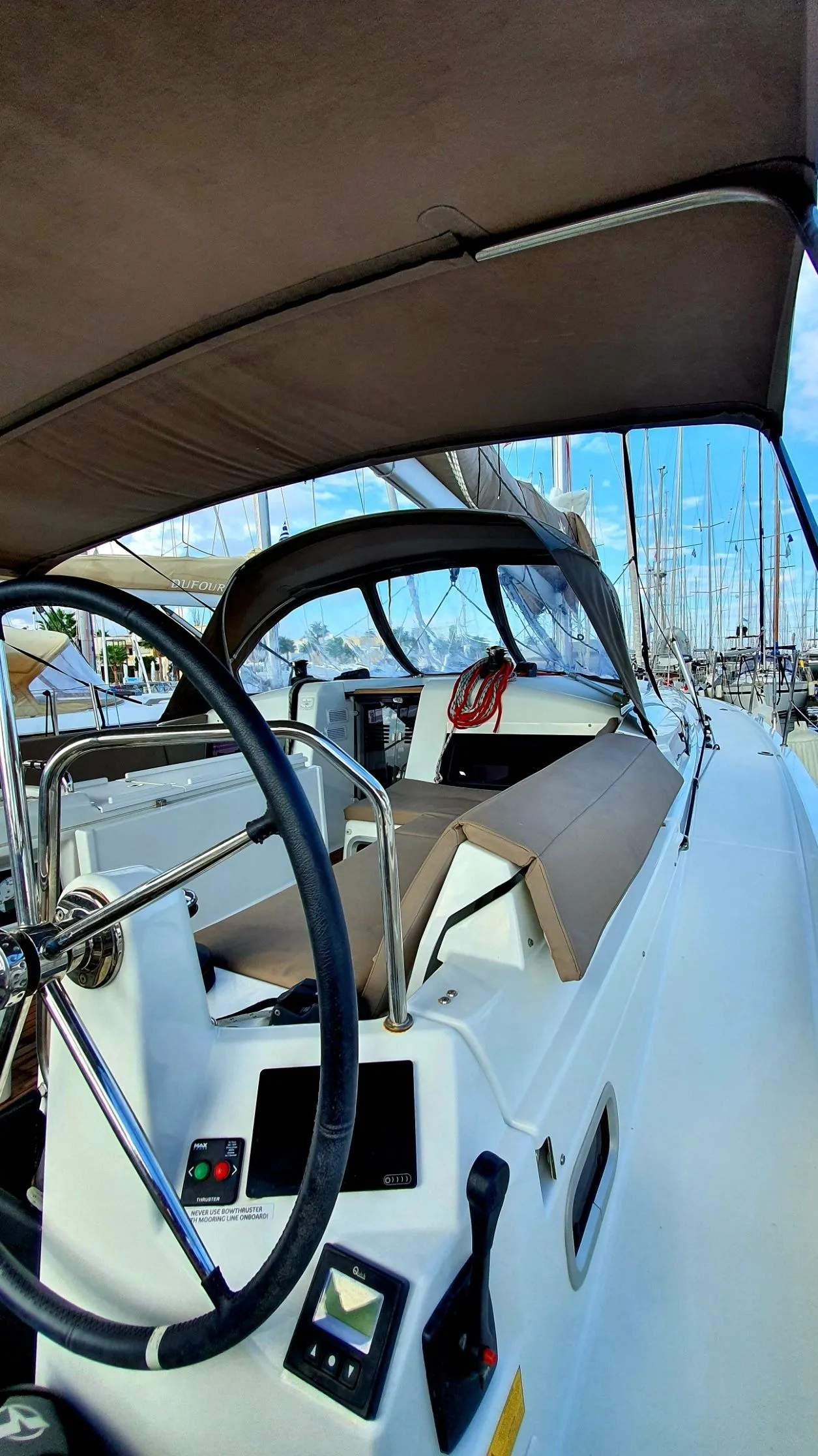 Deep Water Kiralık Teknesi - 4