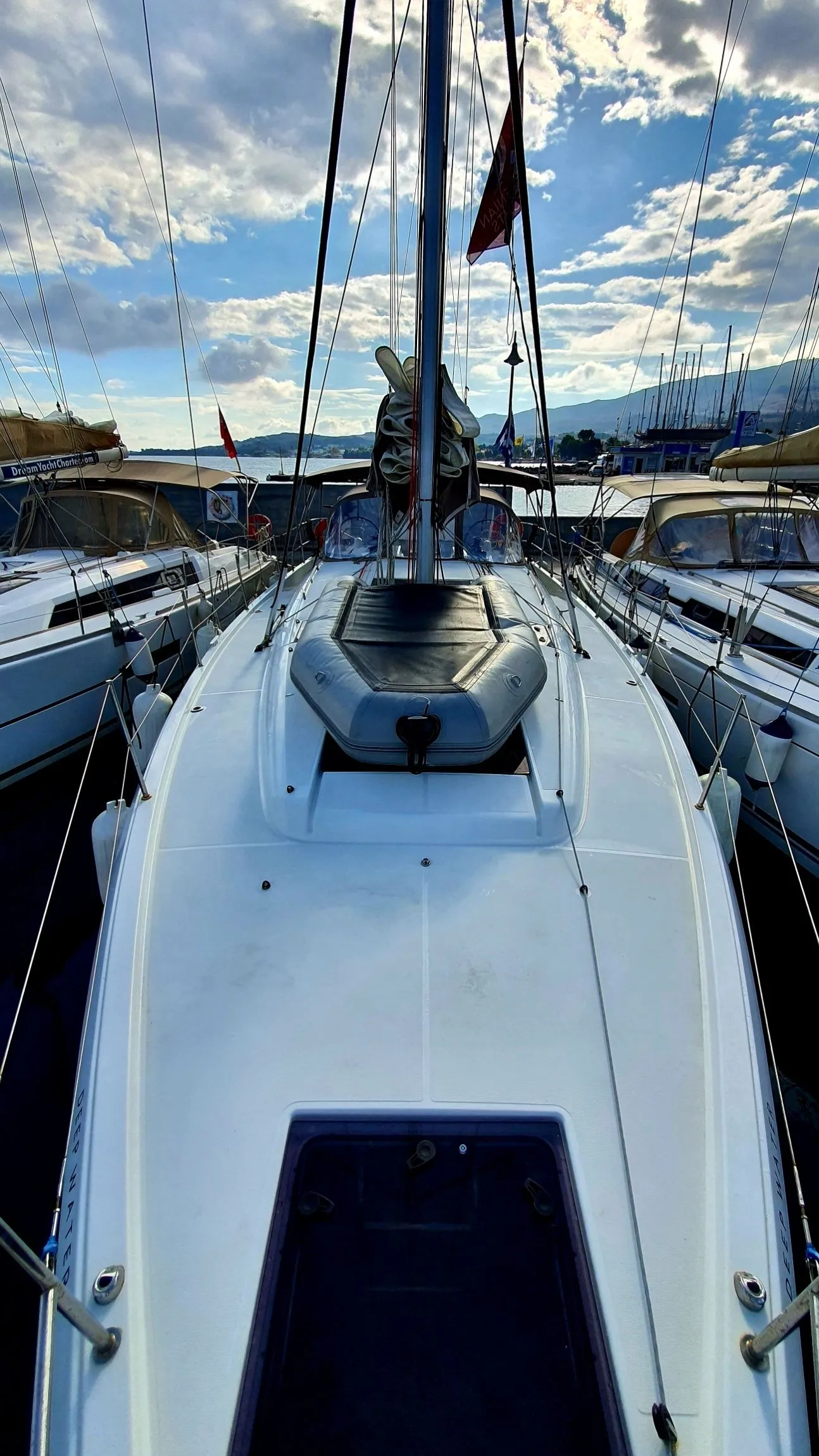 Deep Water Kiralık Teknesi - 3