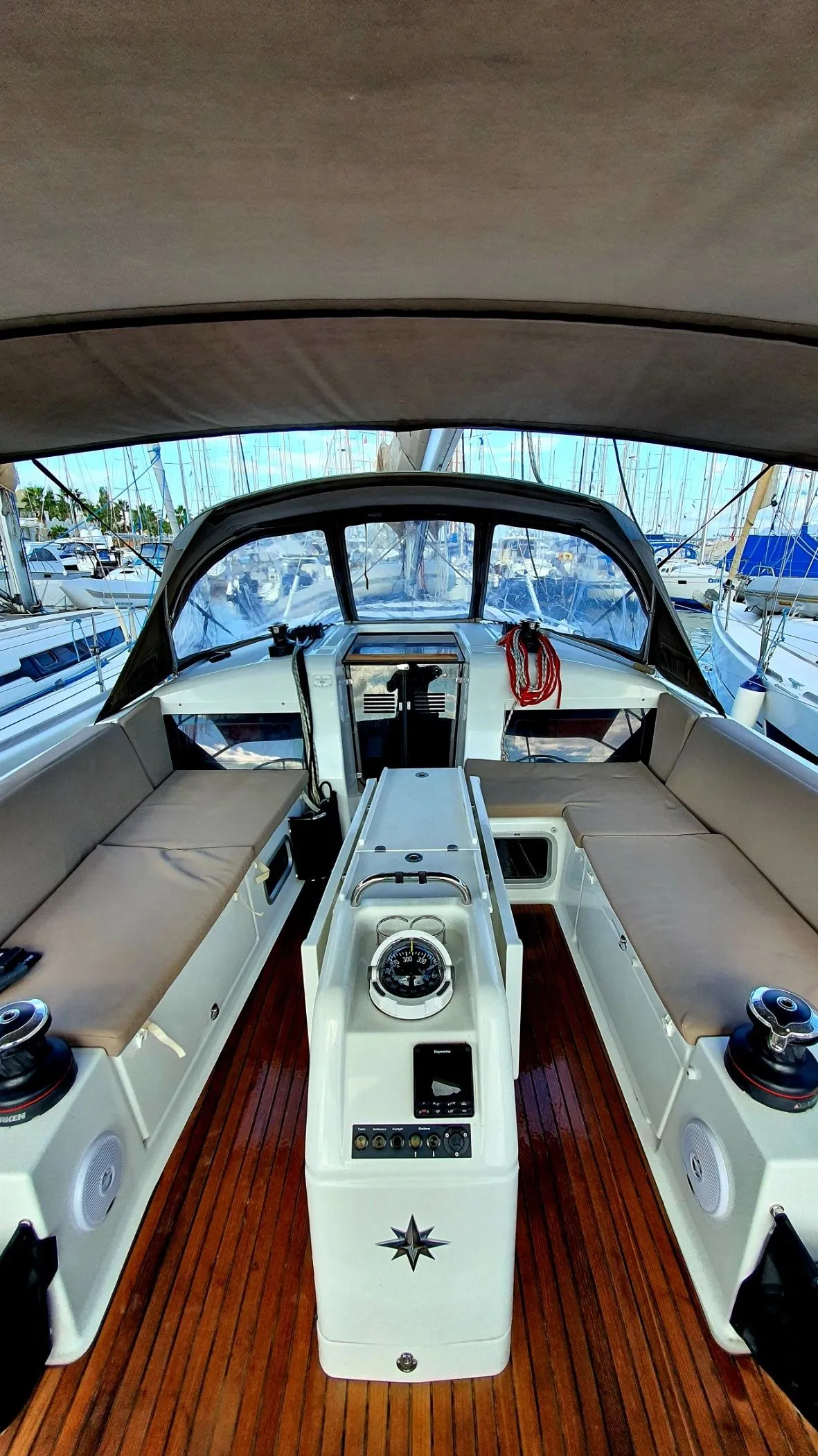 Deep Water Kiralık Teknesi - 5