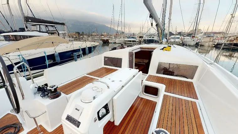 Corcho XV Charterboot - 5