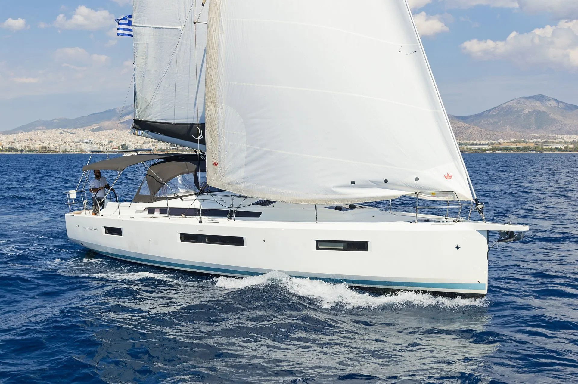 Dory Charterboot - 4