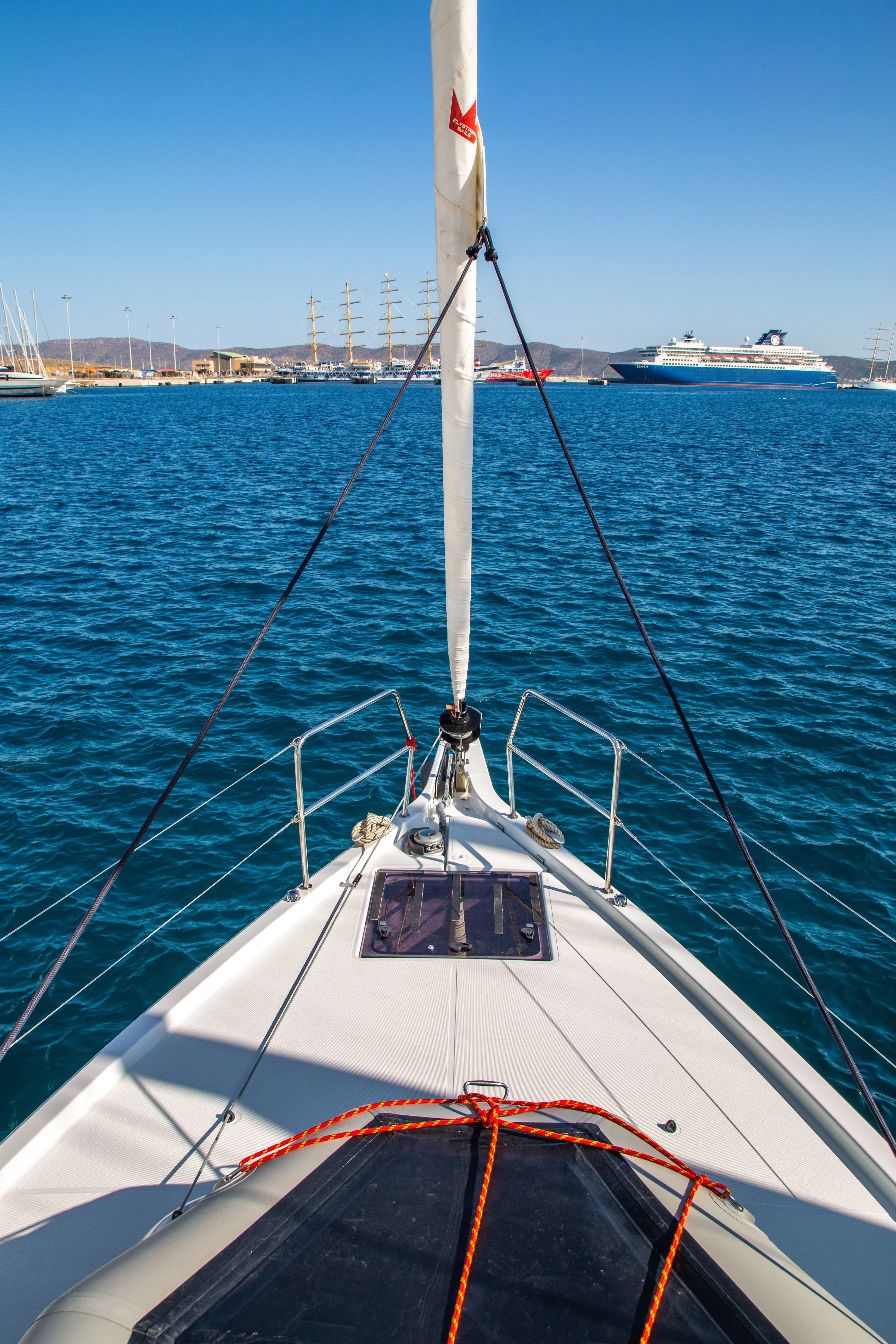 Чартер Ecume - 5