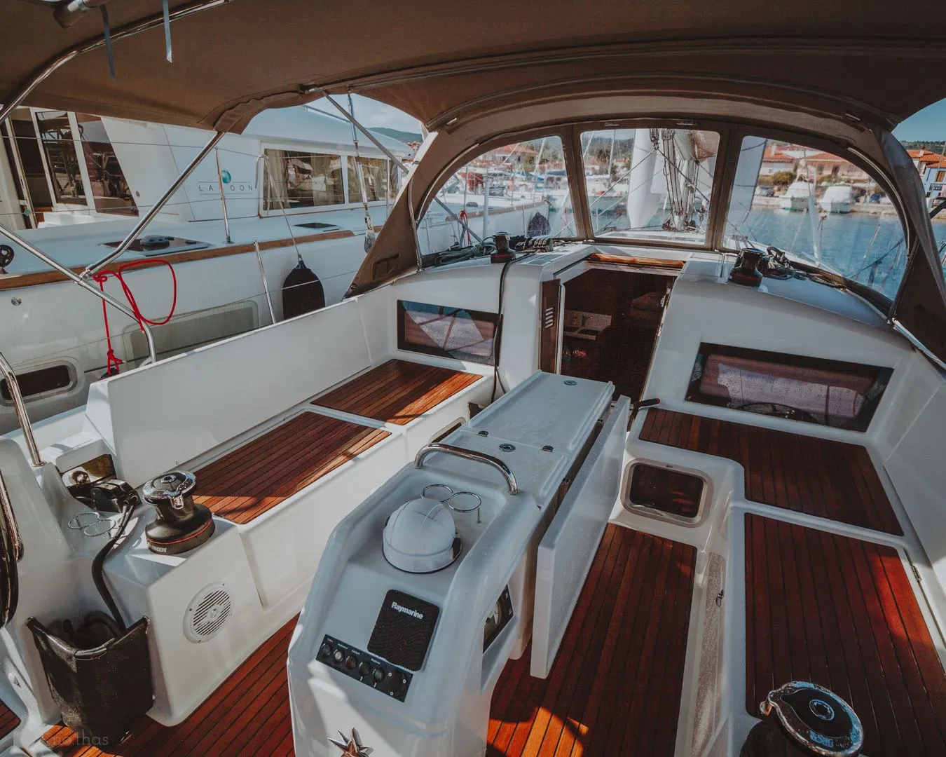 Eleni Charterboot - 5