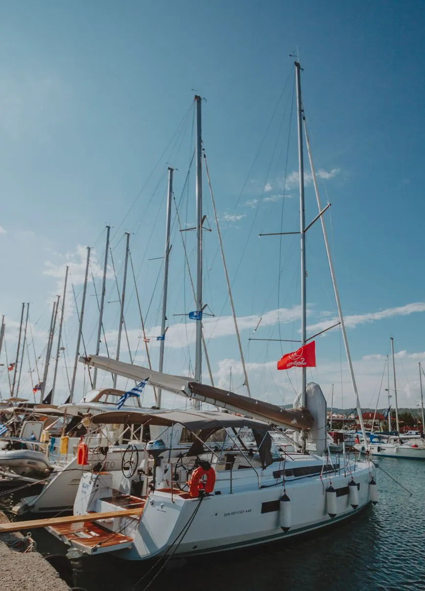 Eleni Charterboot - 4