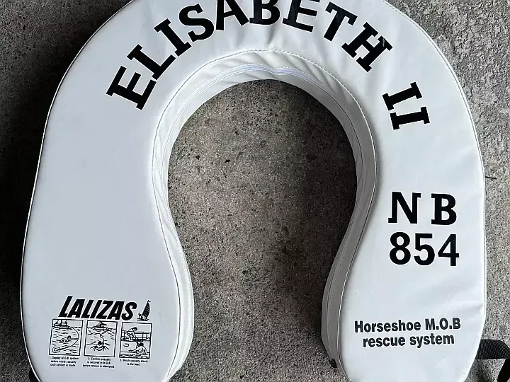 Elisabeth 2 Charterboot - 4