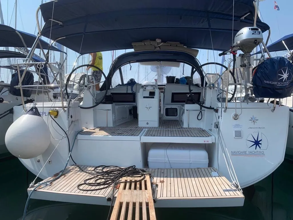 Чартер Elle of Sweden - 4