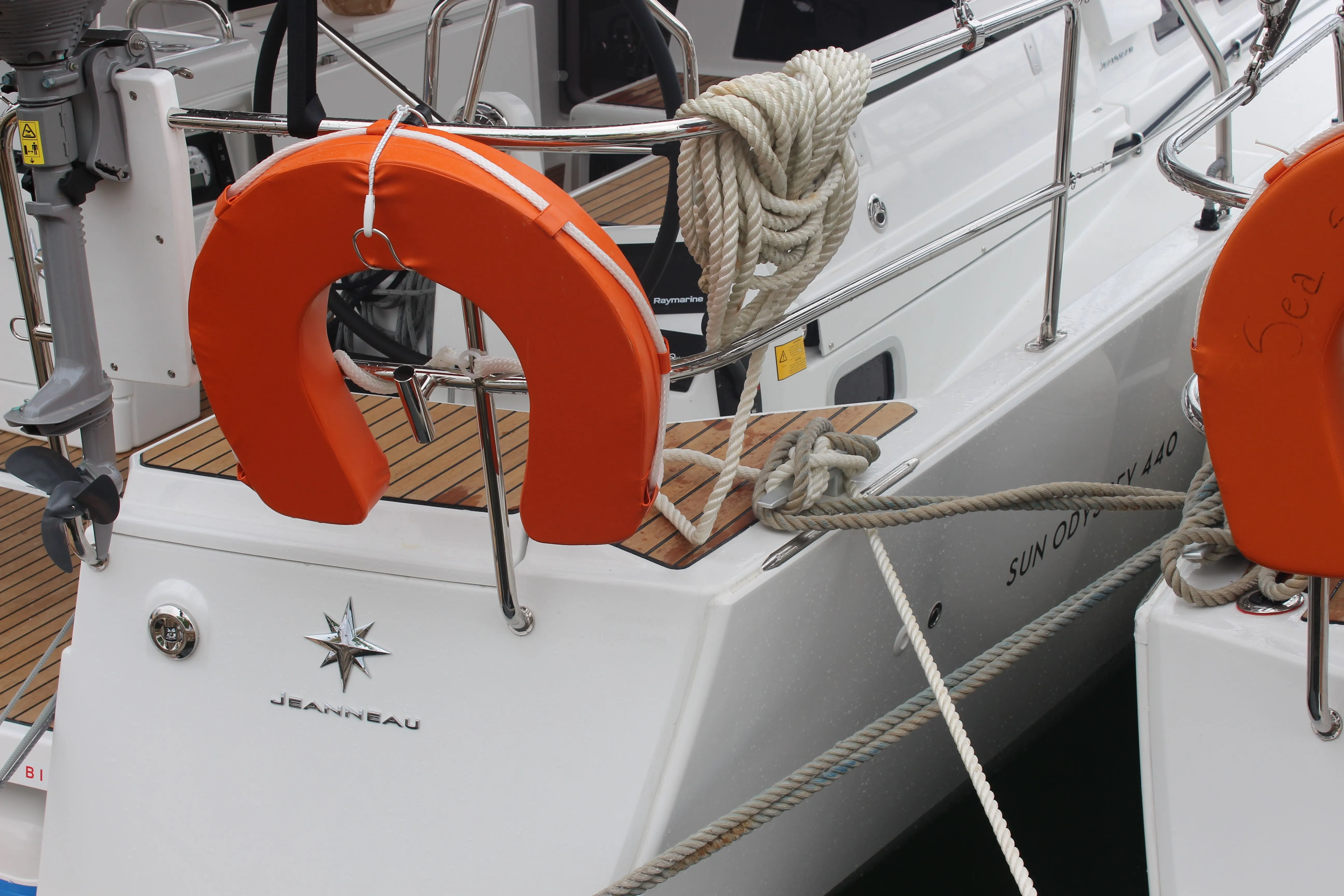 Eros Charterboot - 4