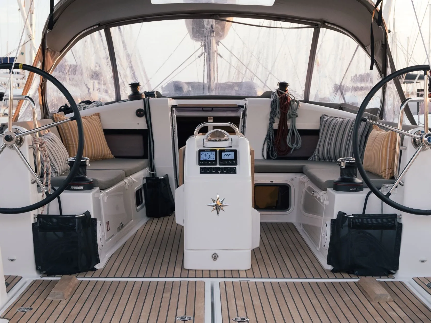 Finesse Charter Boat - 5