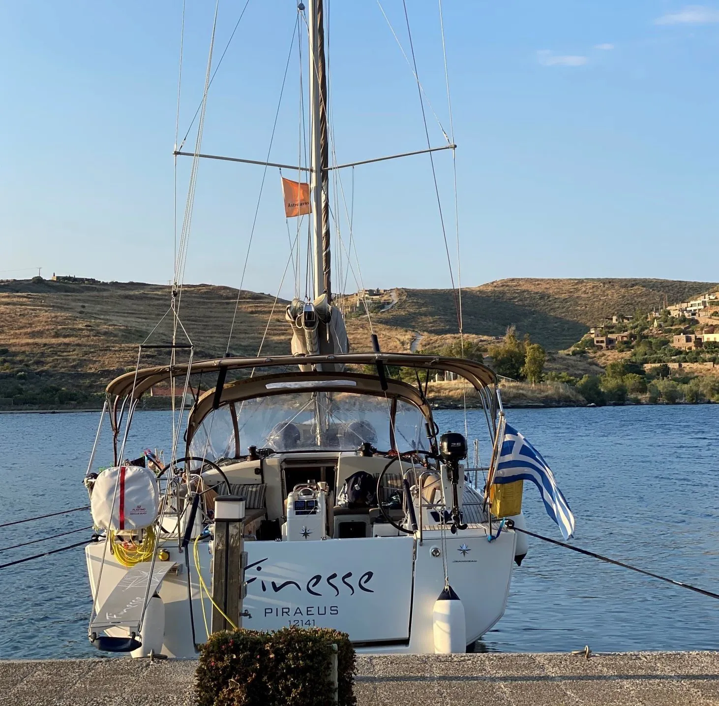 Finesse Charter Boat - 2