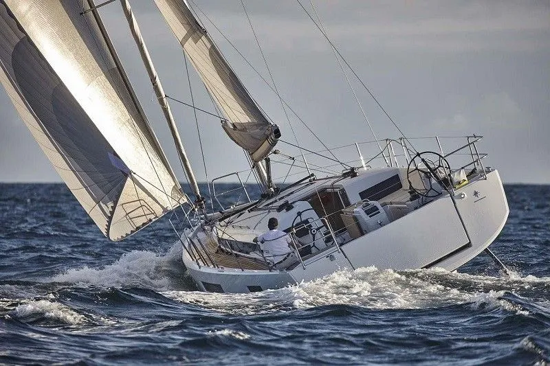 Gojiberry Charter Boat