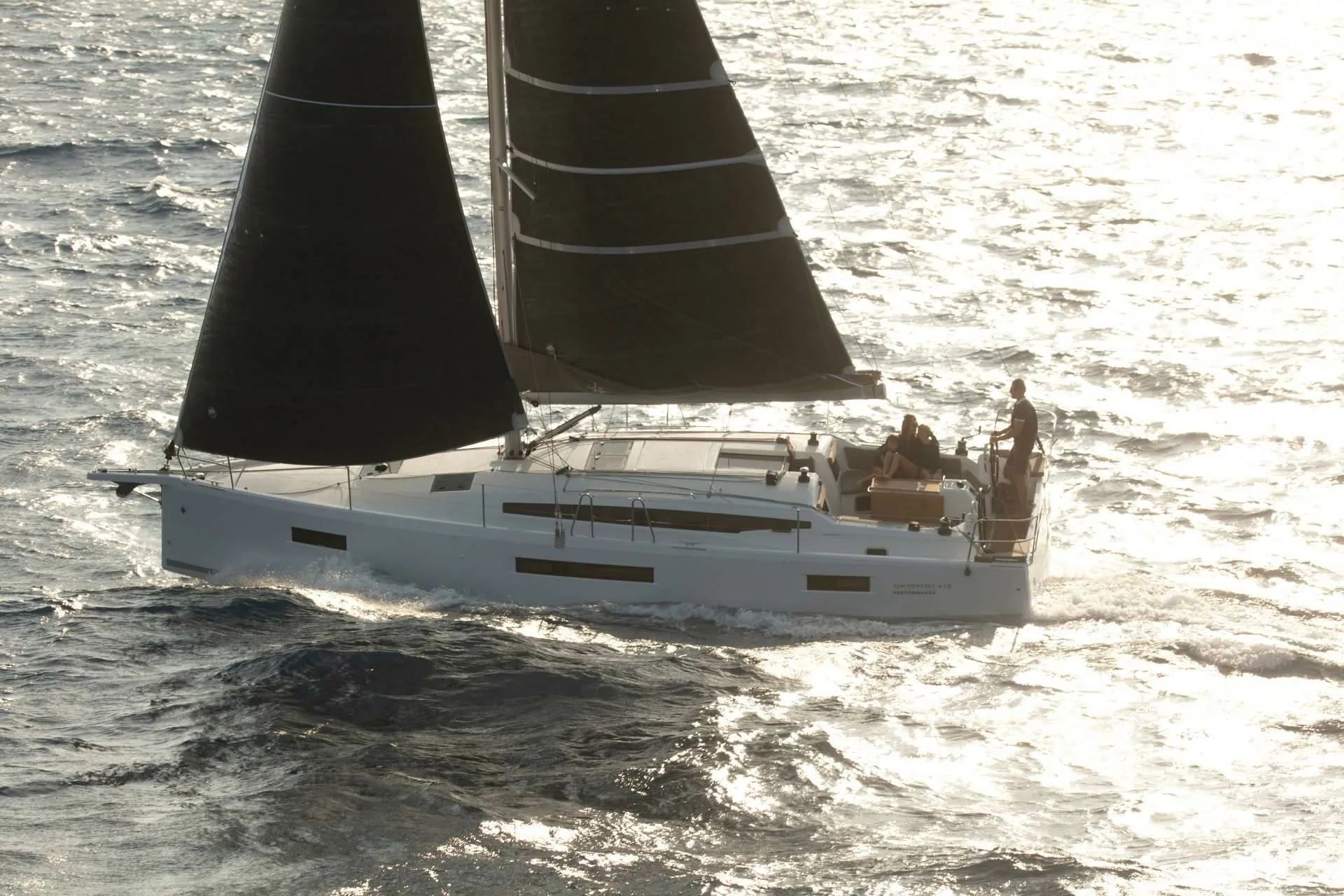 Sultana Rosa Charter Boat