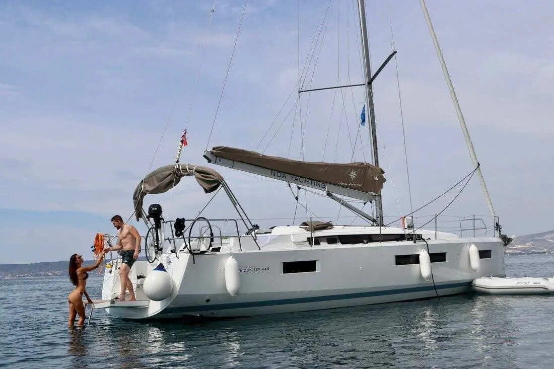 Чартер Habibi - 5