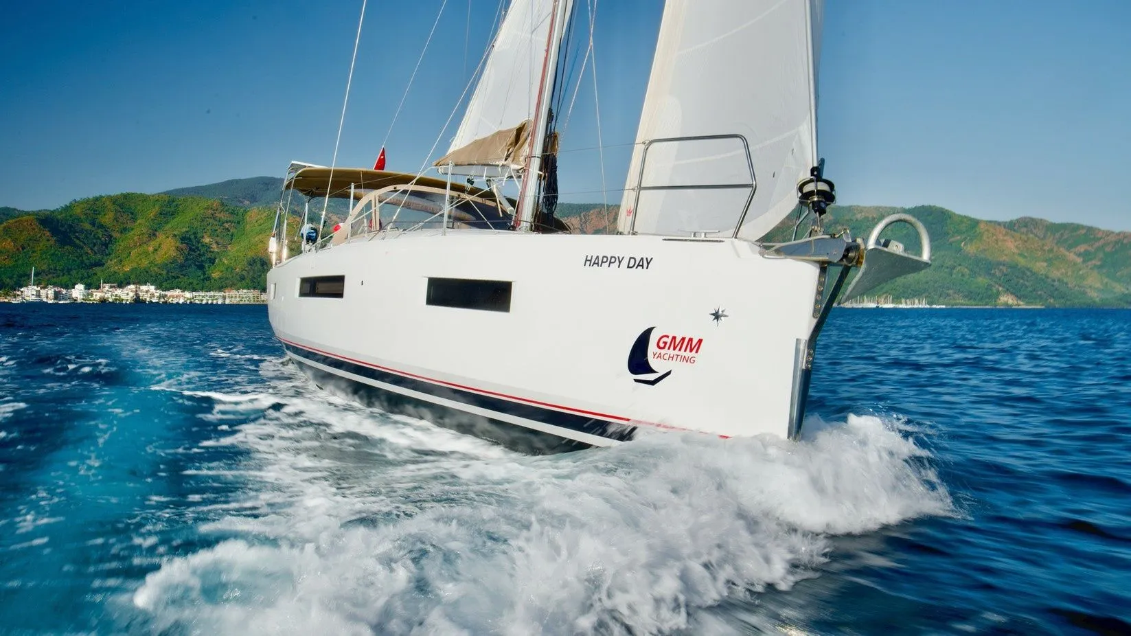 Happy Day Charterboot - 3