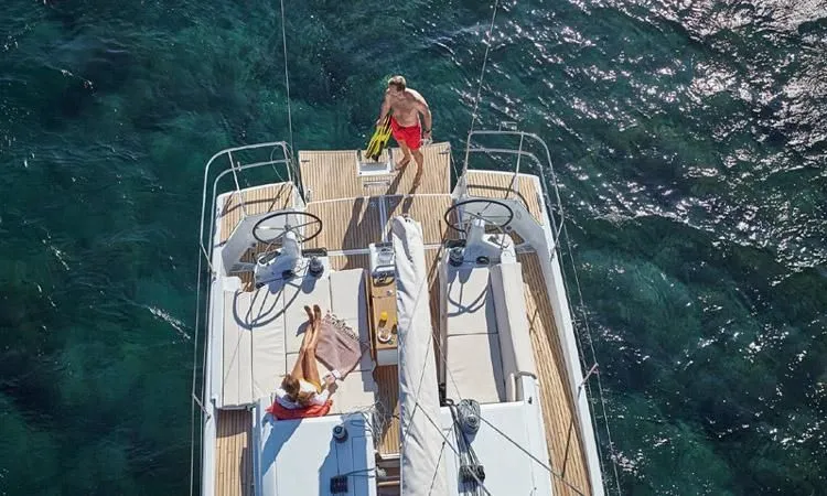 Ikalos Kiralık Teknesi - 5