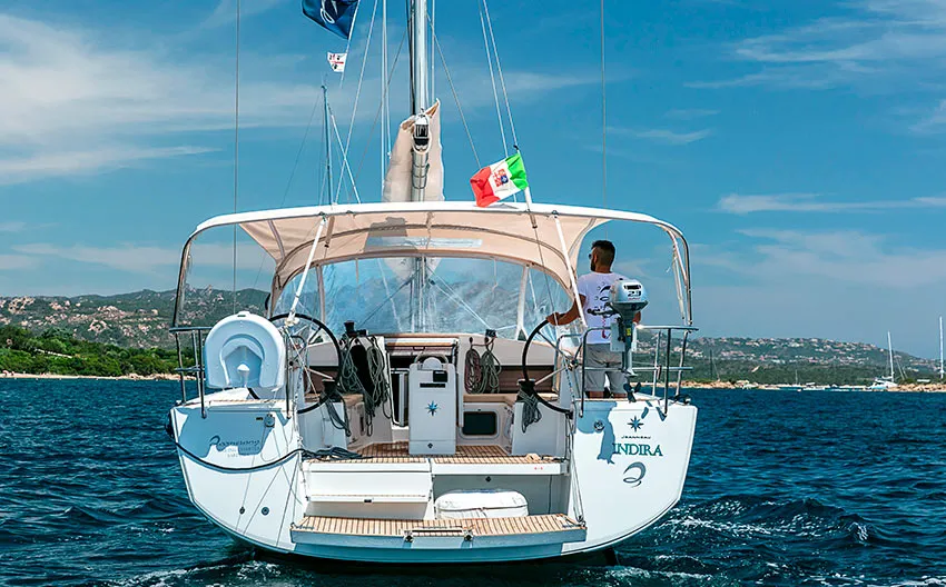 Indira Charterboot - 3