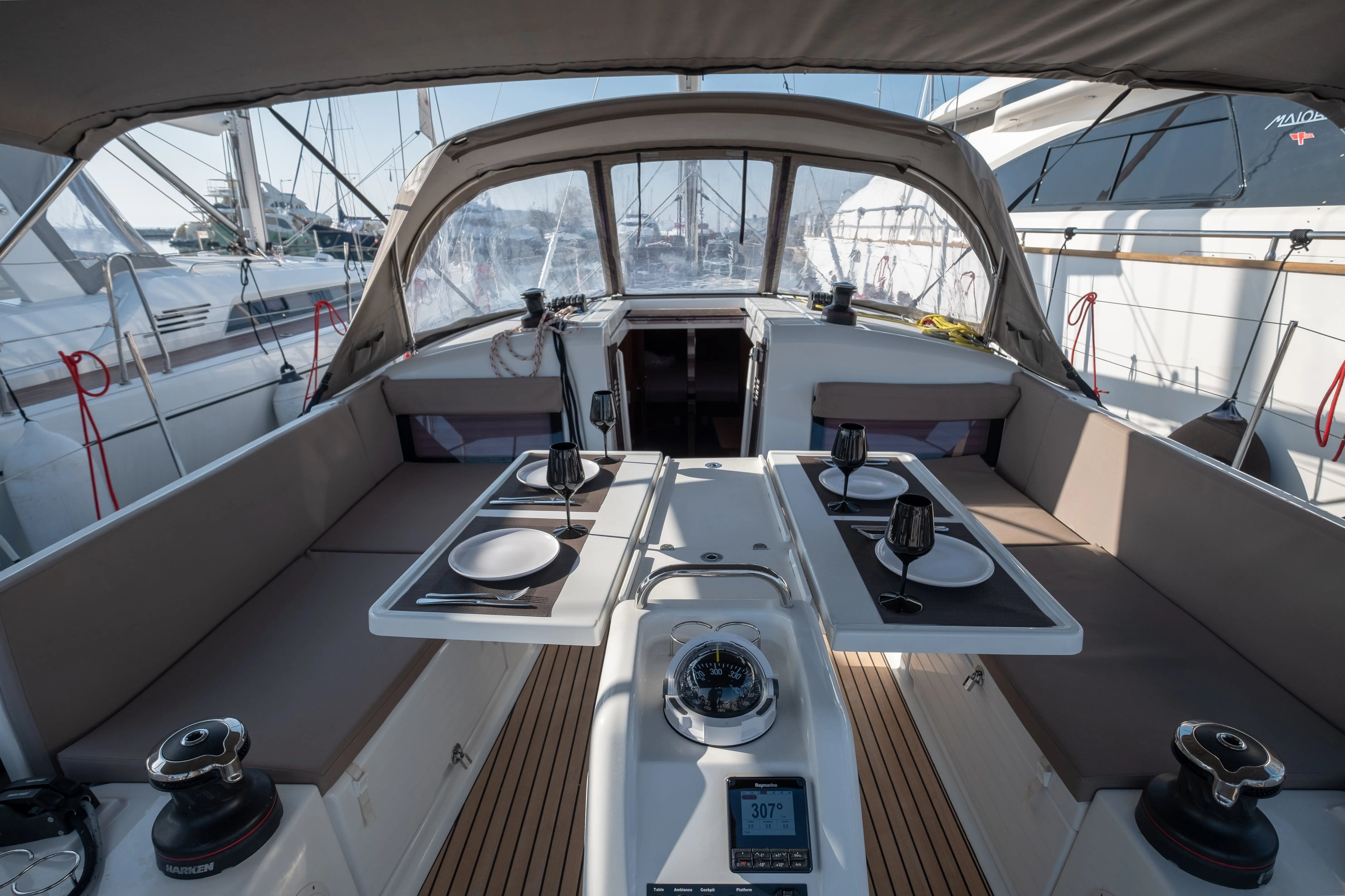 Ioleta Charterboot - 3