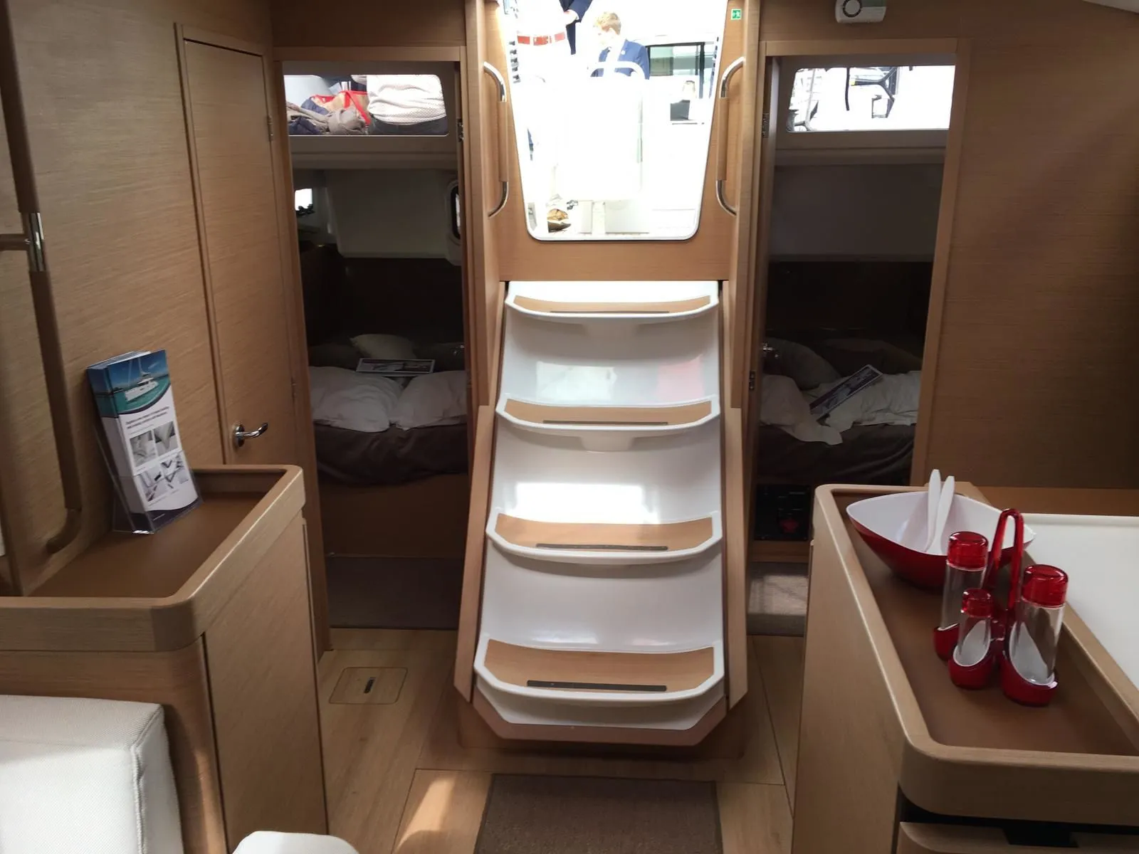 Jolie Charter Boat