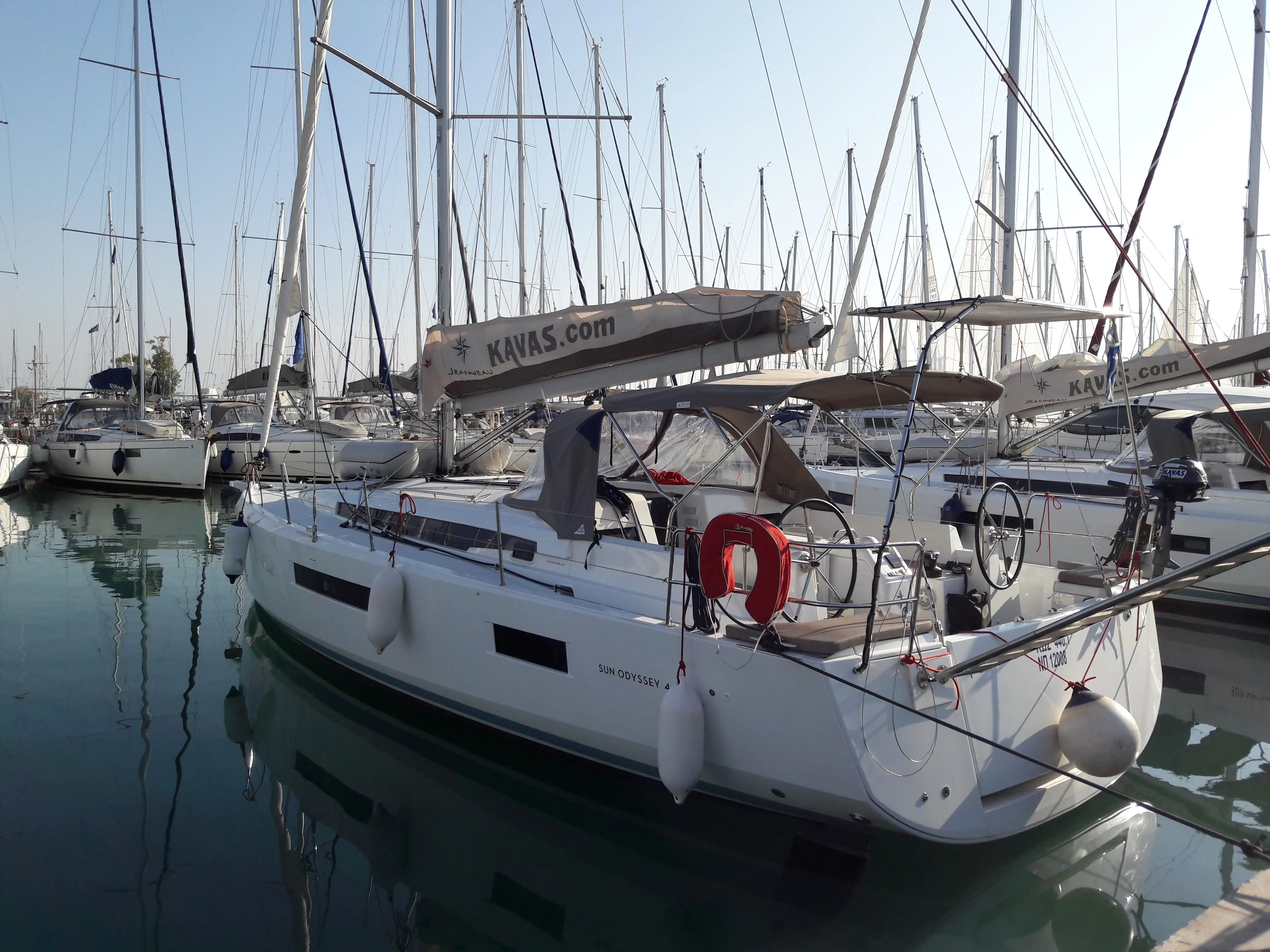 Kos 440.1 Charter Boat - 3