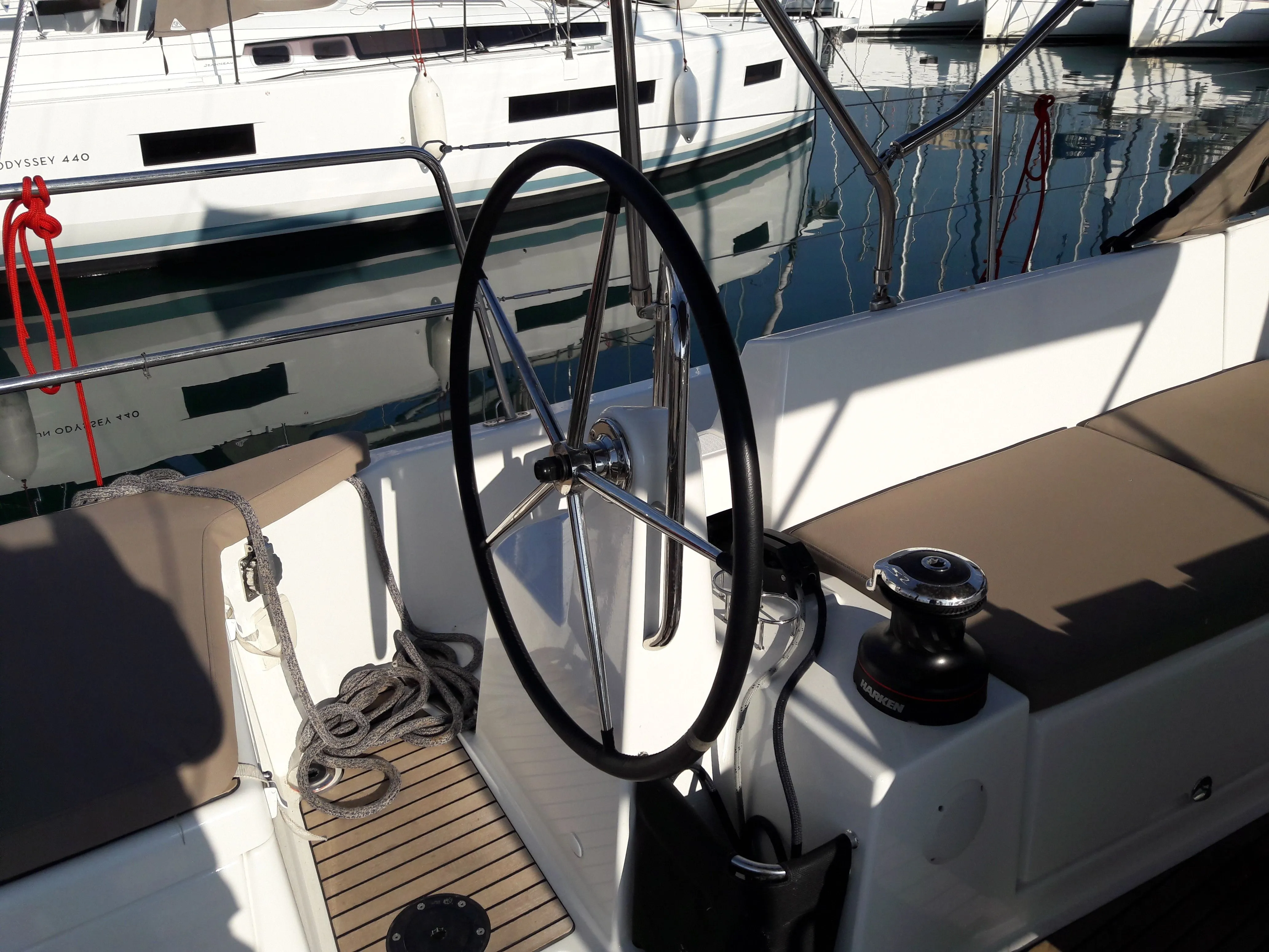 Kos 440.1 Charter Boat - 5