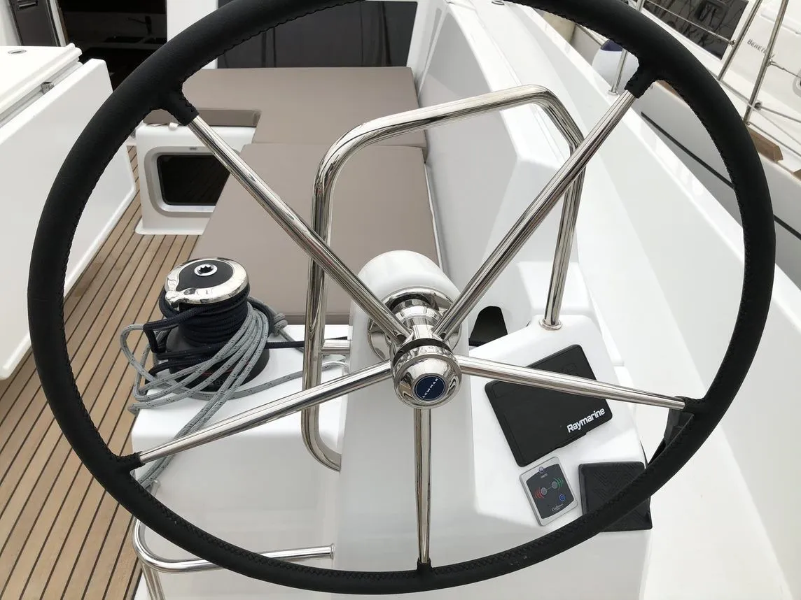 Kos 440.2 Charter Boat - 5