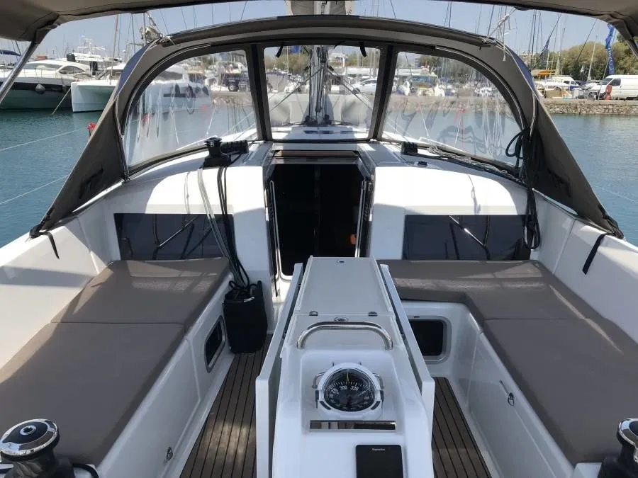 Чартер Kos 440.3 - 4