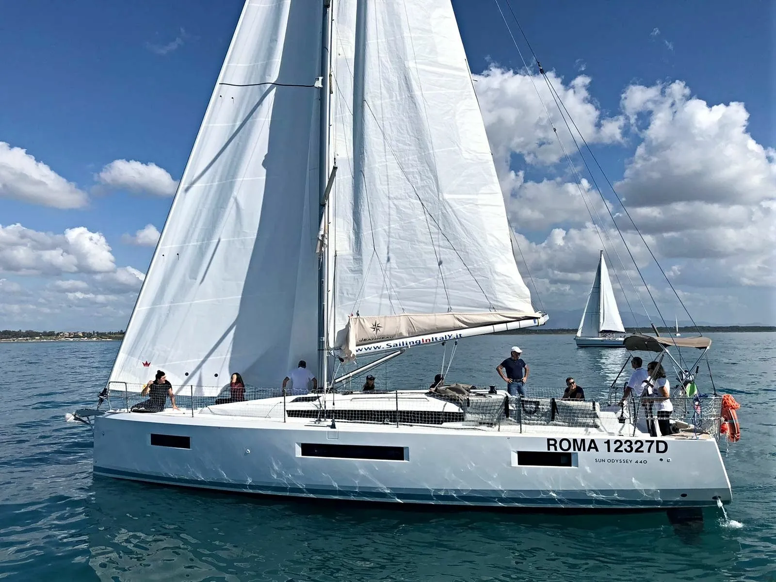 Obi Wan Kenobi Charter Boat