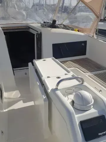 Charter a 12.65m Sailing Yacht in Palma de Mallorca