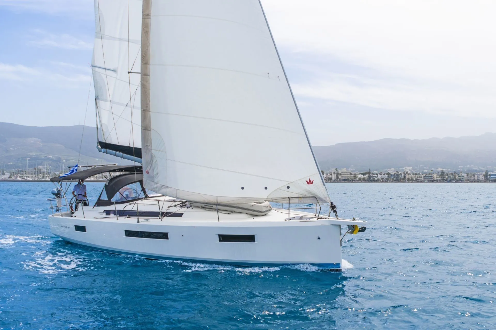 Lefkippi Charterboot - 4