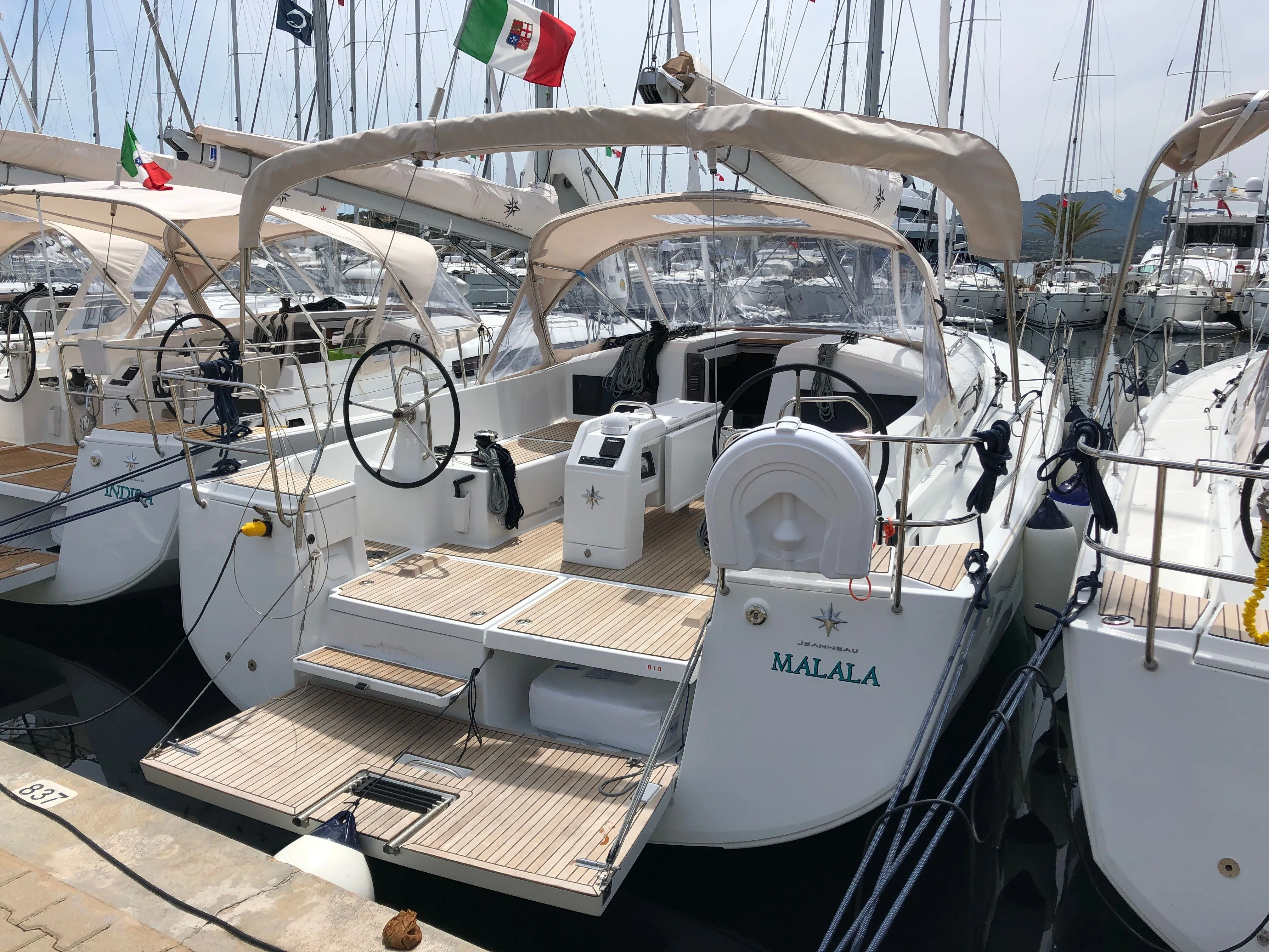 Malala Charter Boat - 3