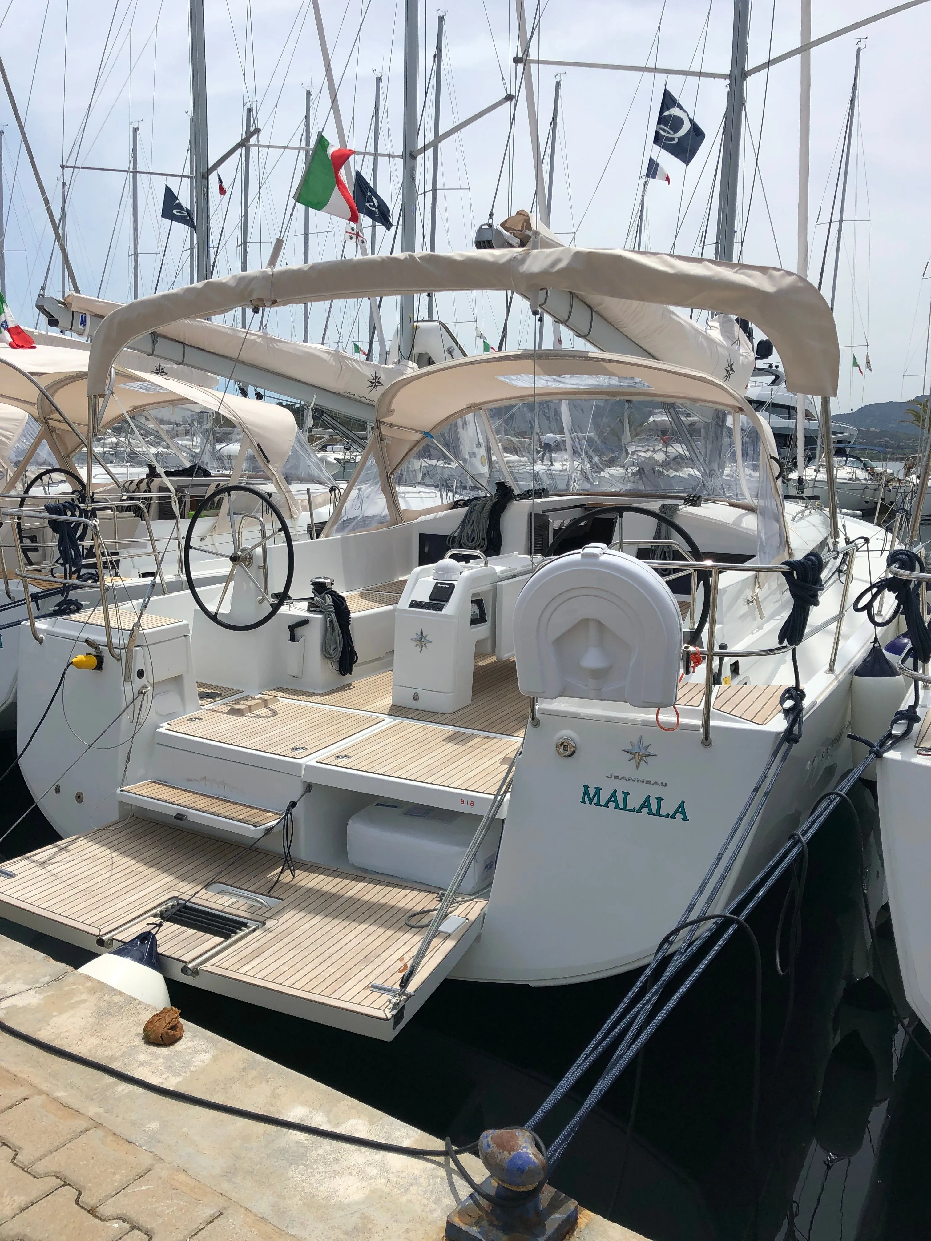 Malala Charter Boat - 4