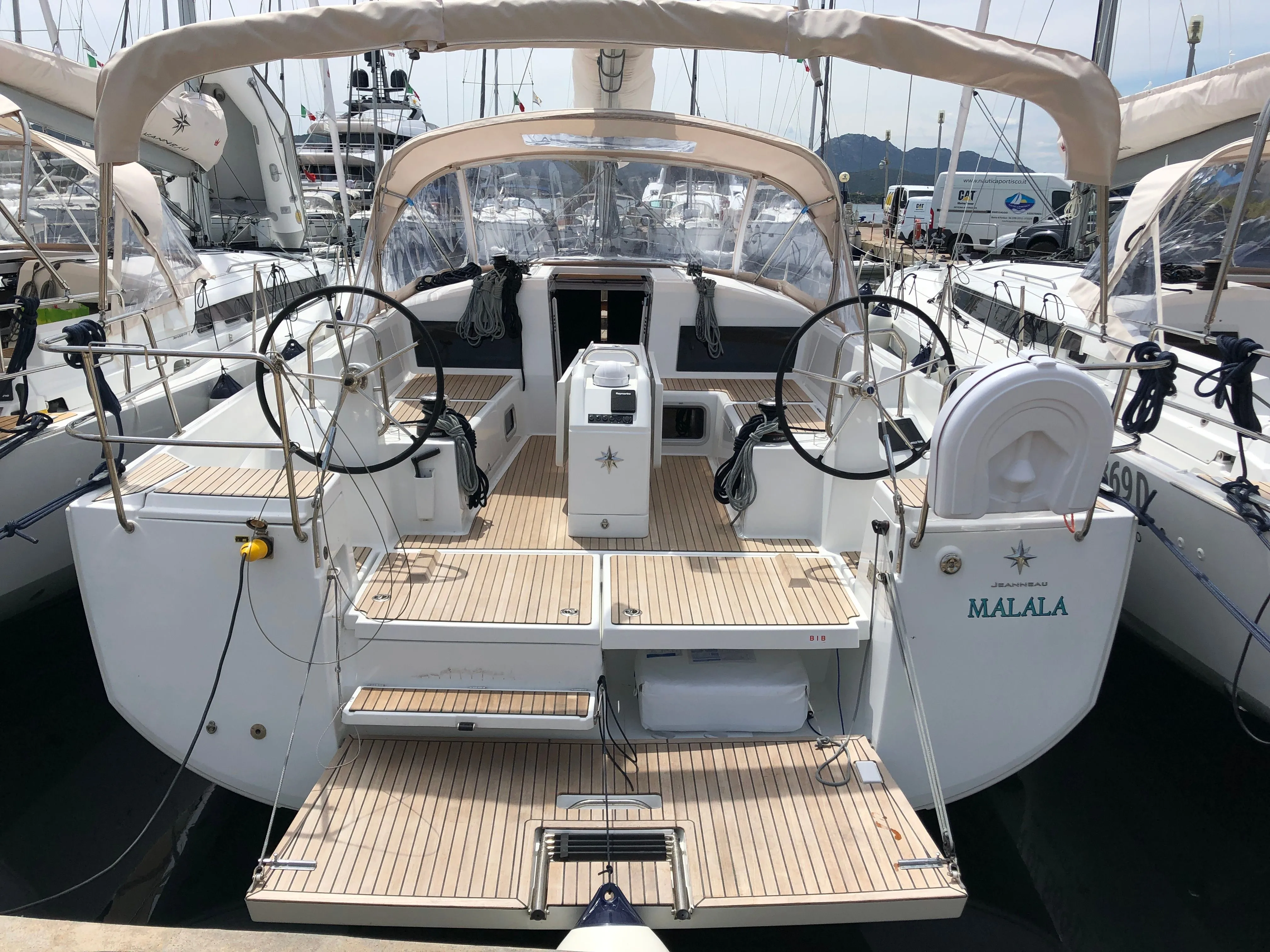 Boat - Charter a 13.39m Boat in Porto Rotondo