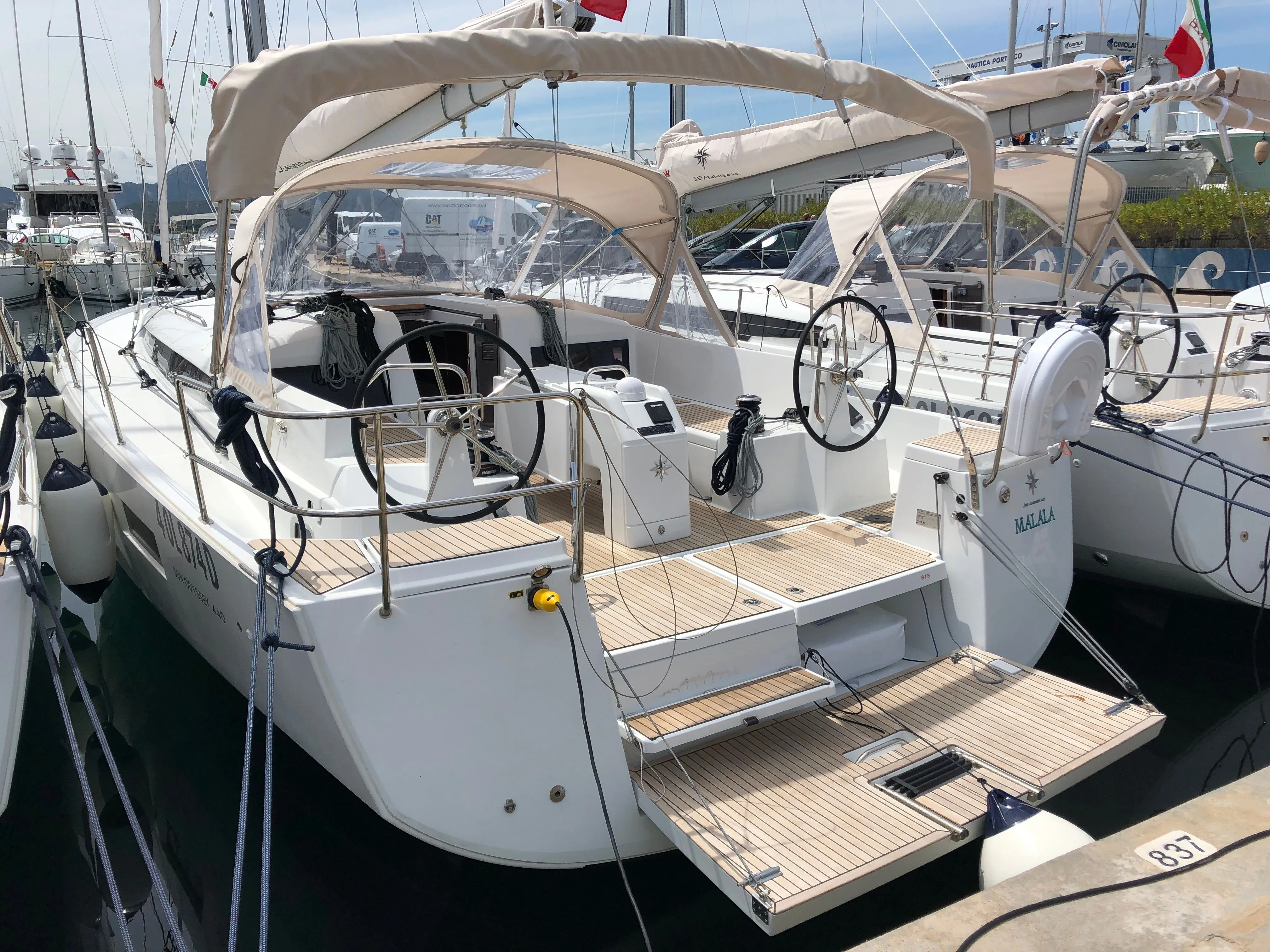 Malala Charter Boat - 5