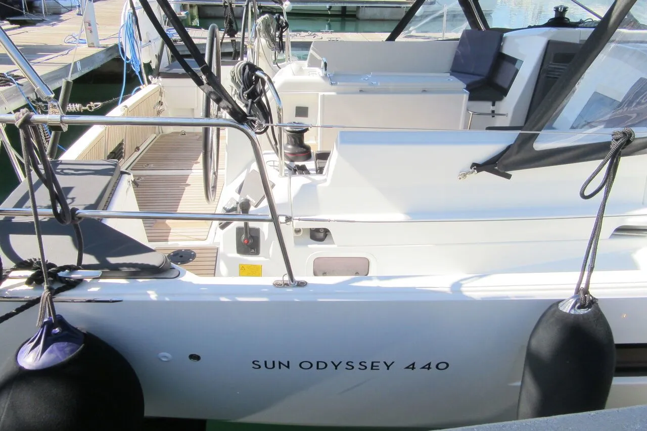 Matilda Charter Boat